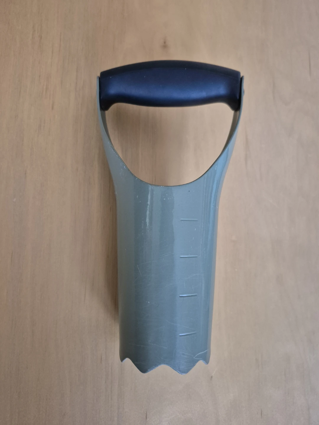 Bulb planter with depth markings: Rubber Grip, Top Quality - photo 2