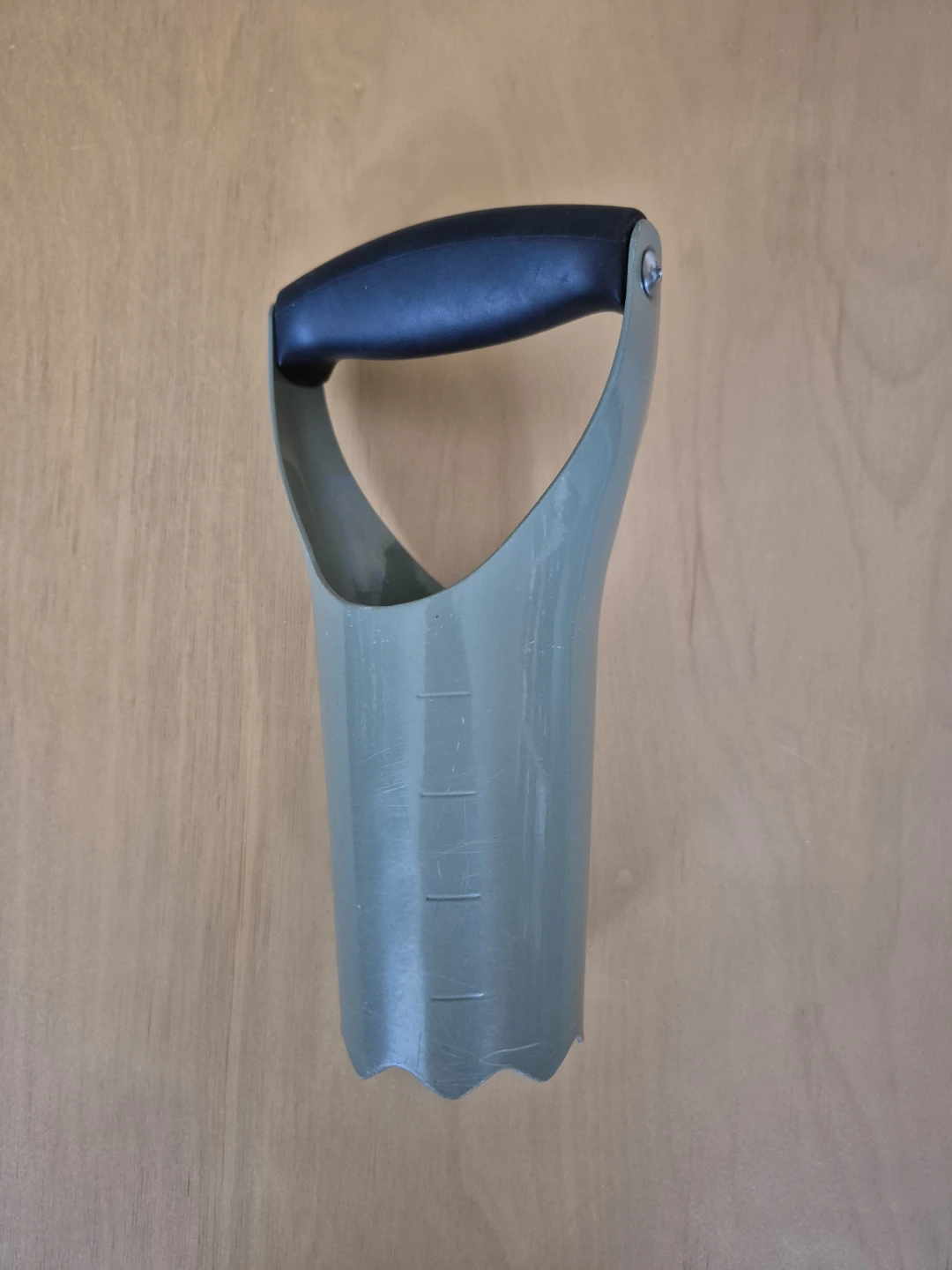 Bulb planter with depth markings: Rubber Grip, Top Quality - photo 4