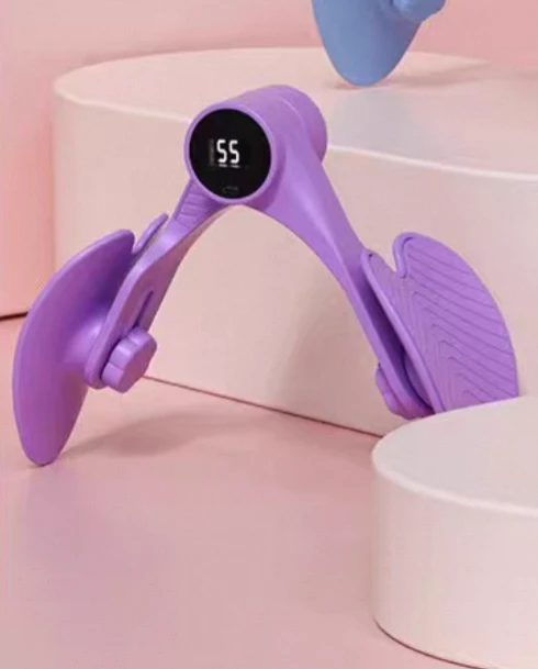 5 pieces of Yoga Pilates Pelvic Floor Trainer Set 💜 - photo 3