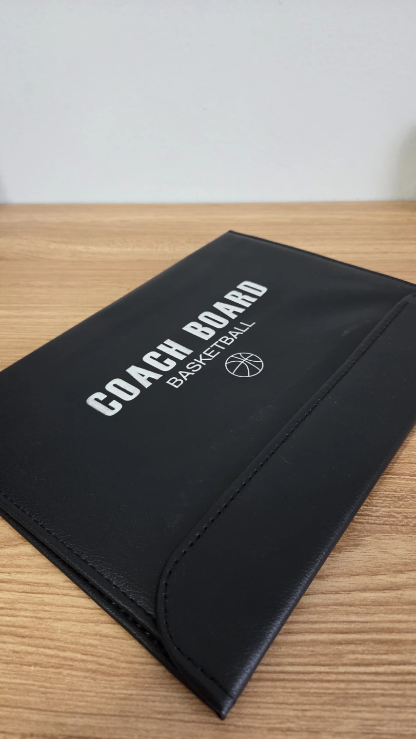 Basketball Coaching Board with Magnetic Pieces – Foldable *new - photo 4