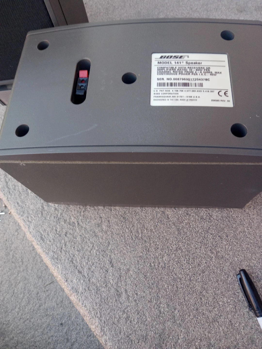 Bose 141 Speakers (Pair) - photo 2
