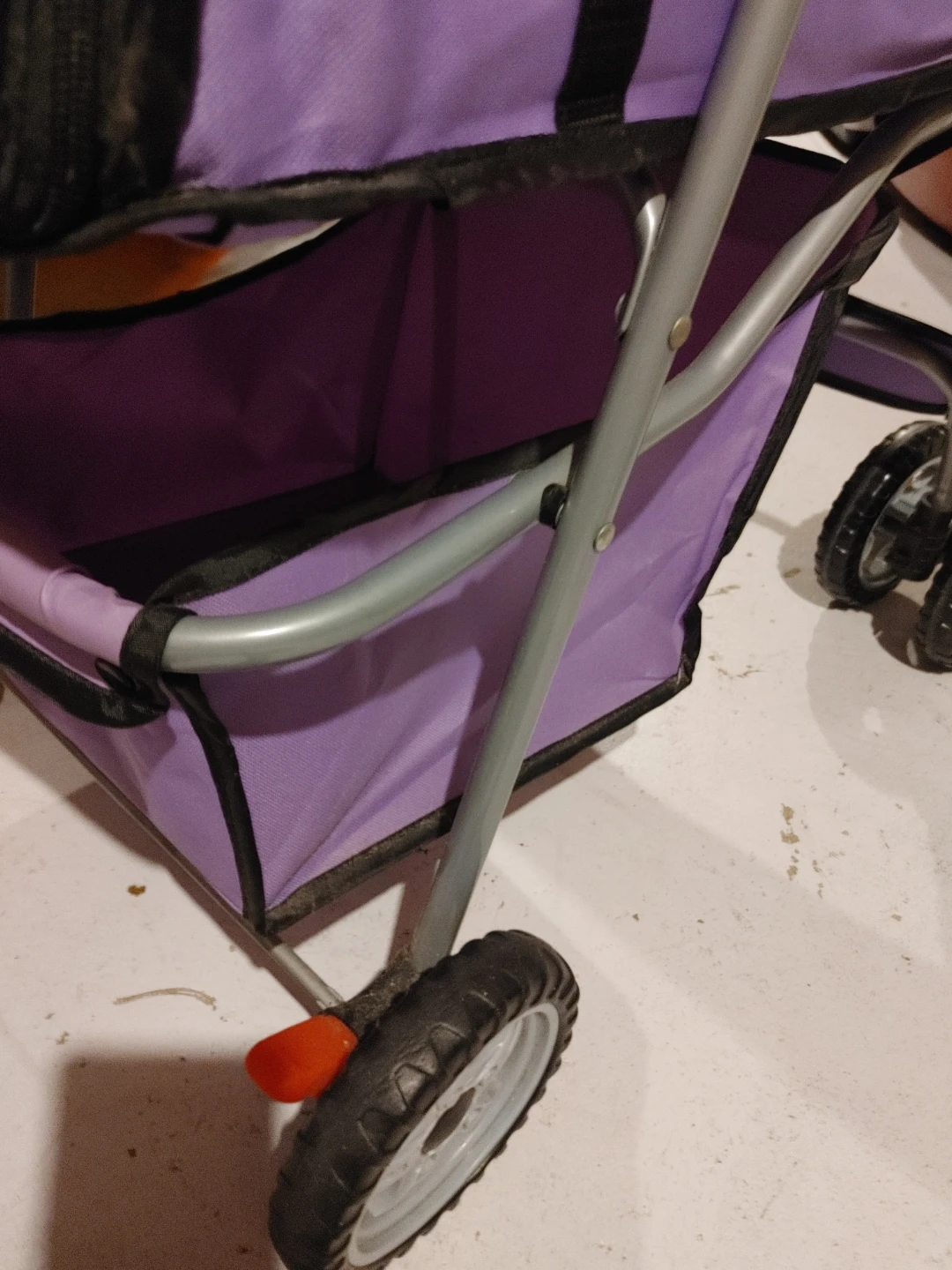 Purple Pet Stroller - photo 3
