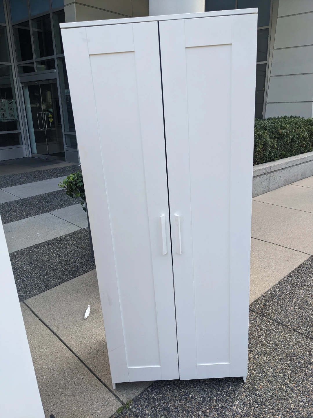 Brimness Ikea wardrobe delivery available