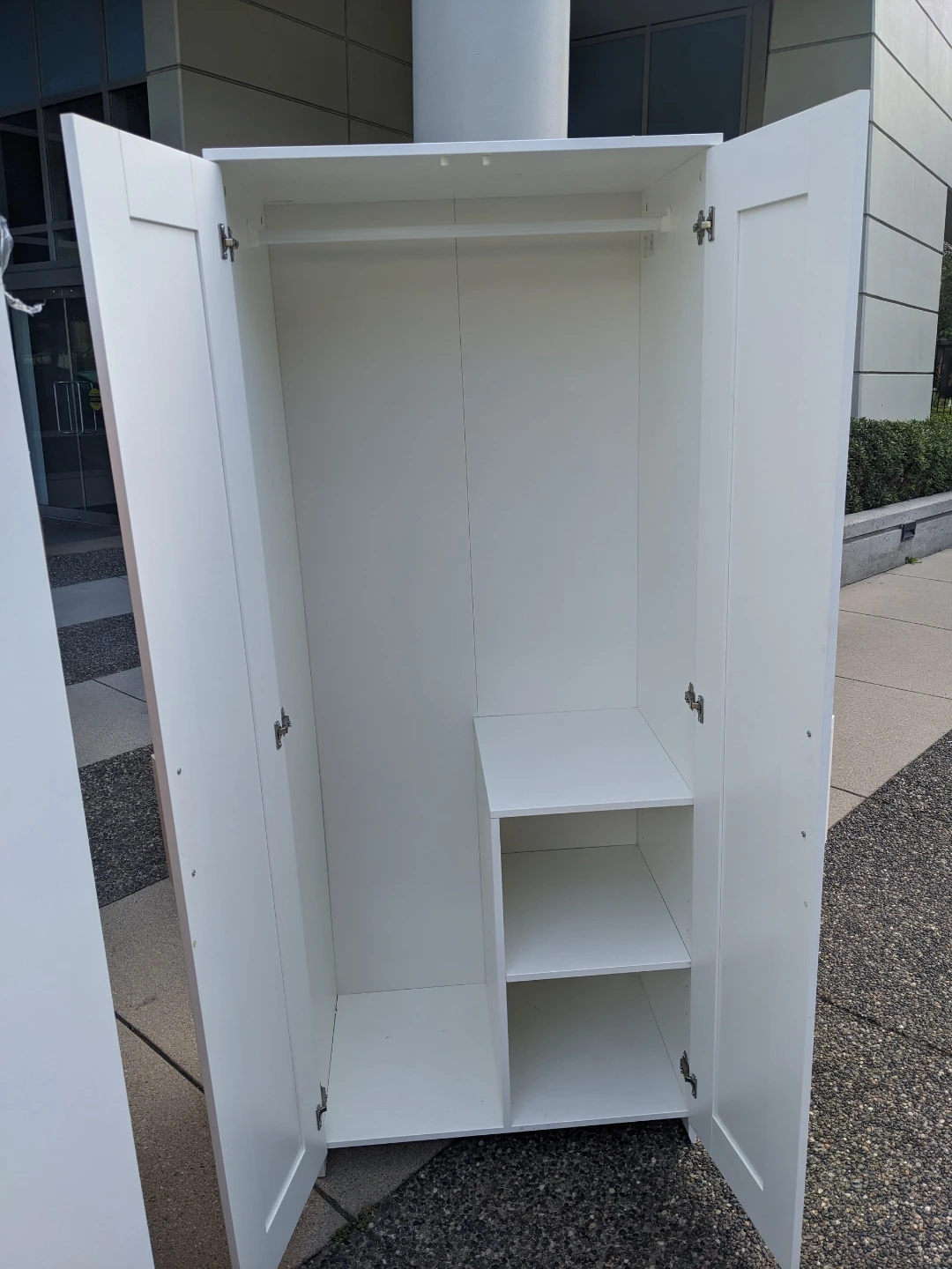 Brimness Ikea wardrobe delivery available - photo 2
