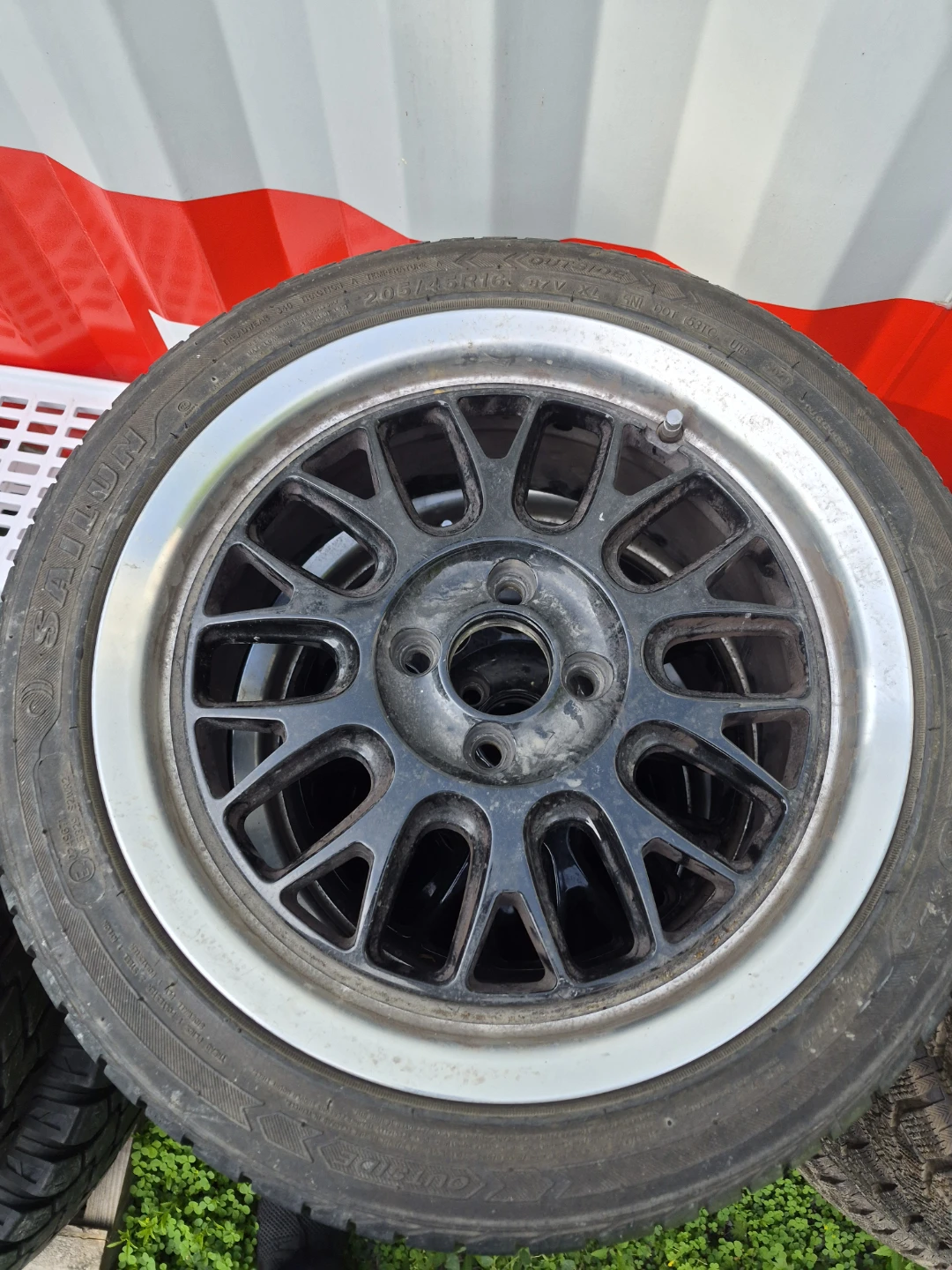 16 inch Honda - photo 2