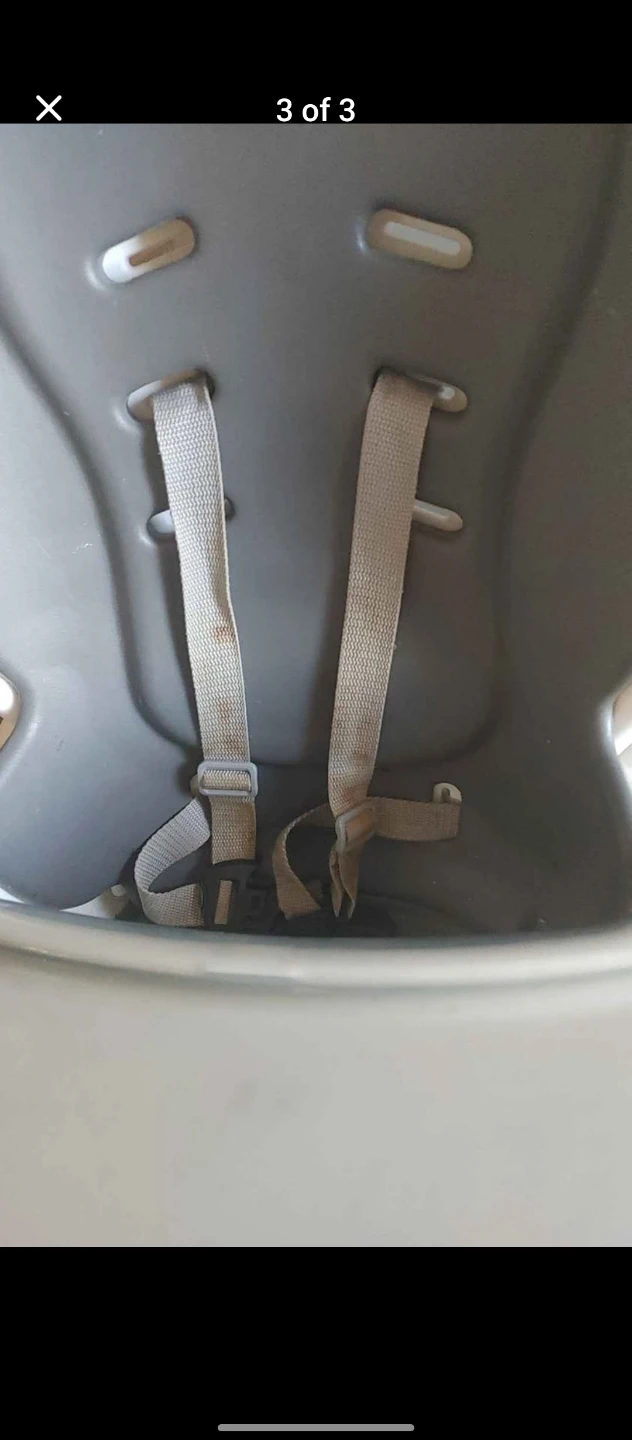 Ingenuity SmartClean Trio Elite 3-in-1 High Chair - photo 3