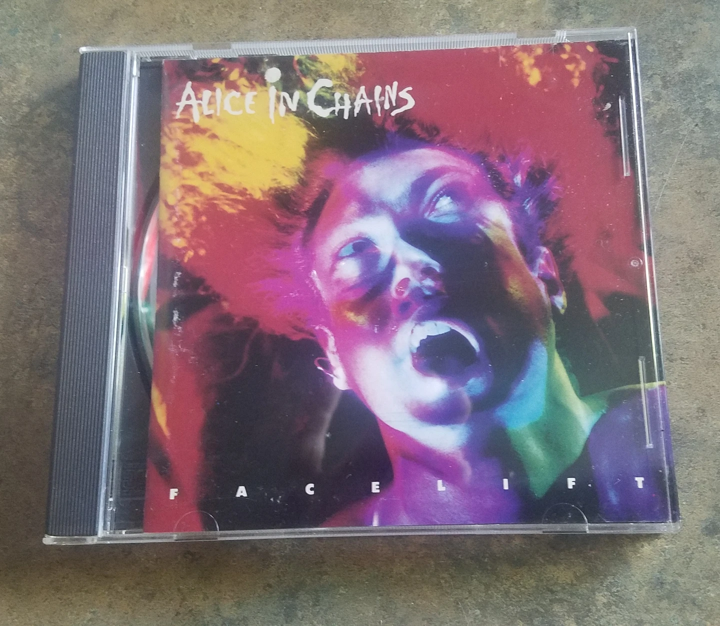 Alice in Chains  Facelift CD Excellent Condition