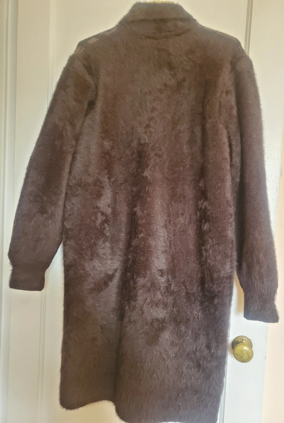 Hongli Angora wool-Cardigan - photo 3