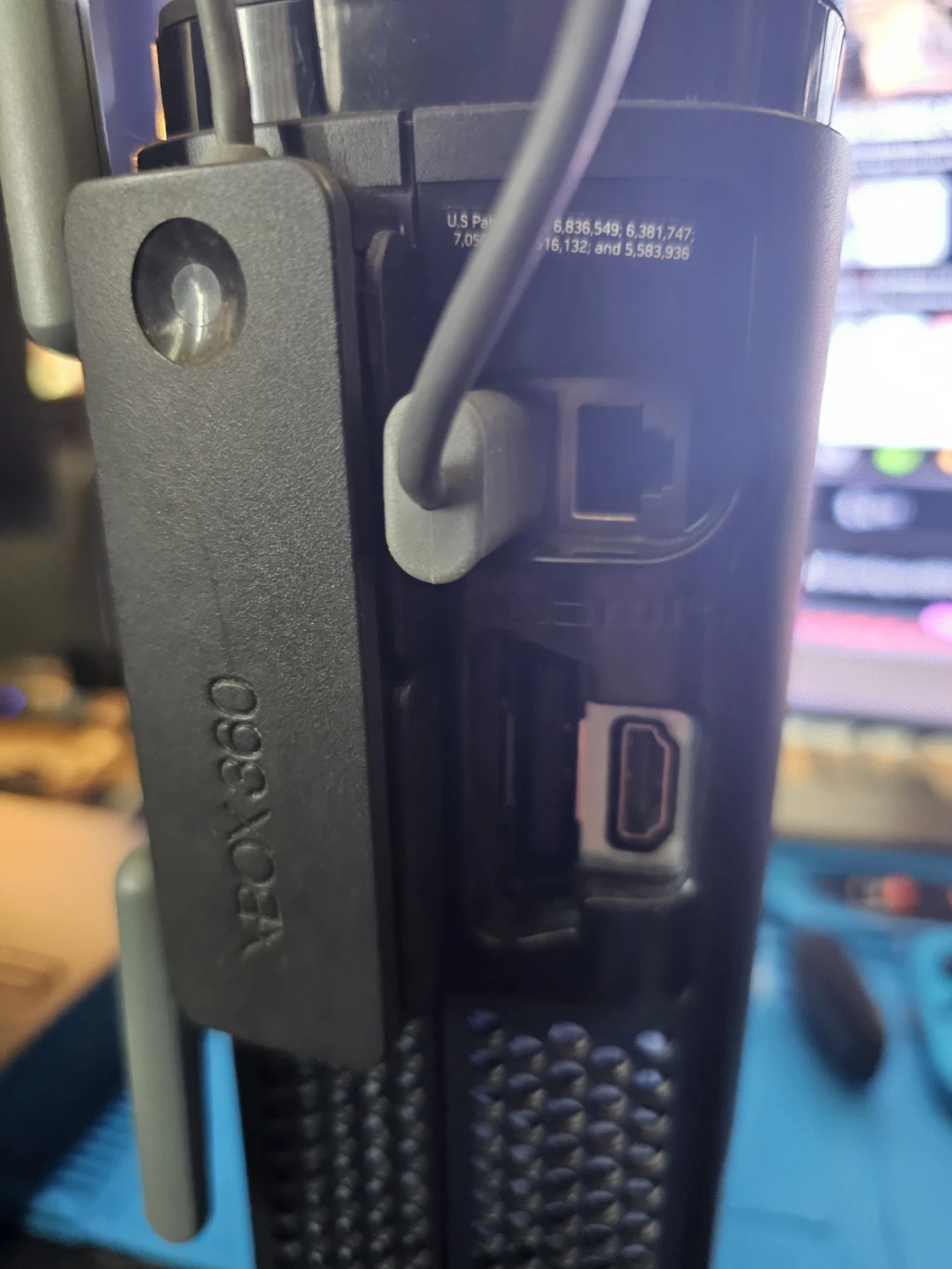 MM2 Fat 1TB Custom Hard Drive and controller - photo 2