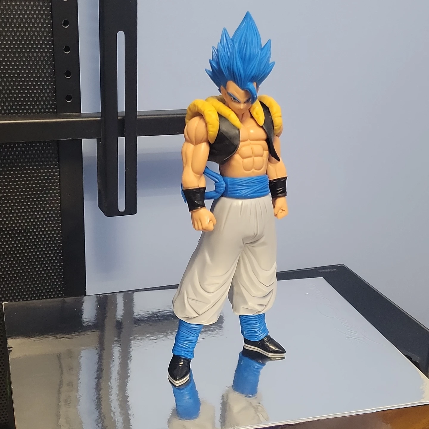 Dragon Ball Z Gogeta Action Figure - photo 2