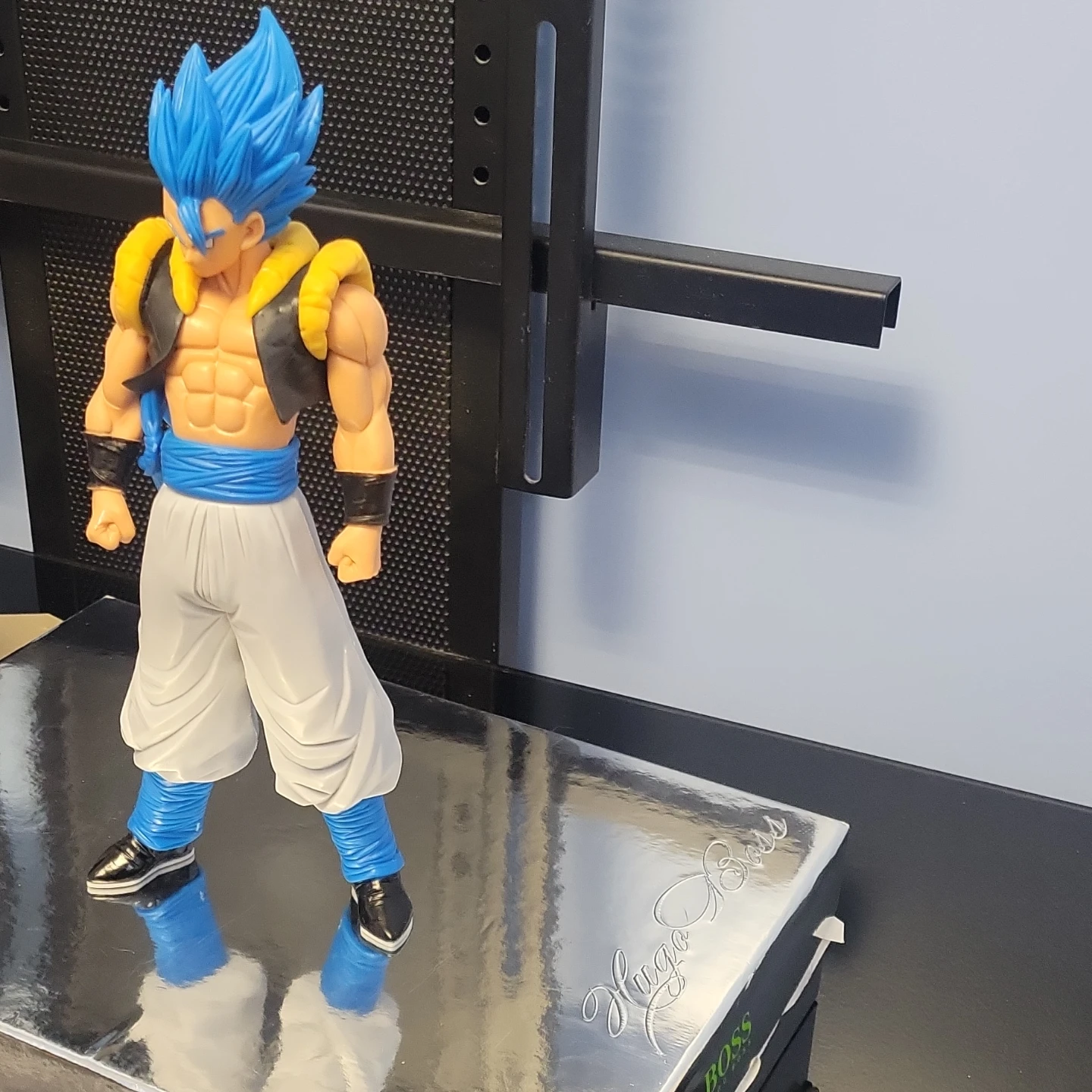 Dragon Ball Z Gogeta Action Figure - photo 3