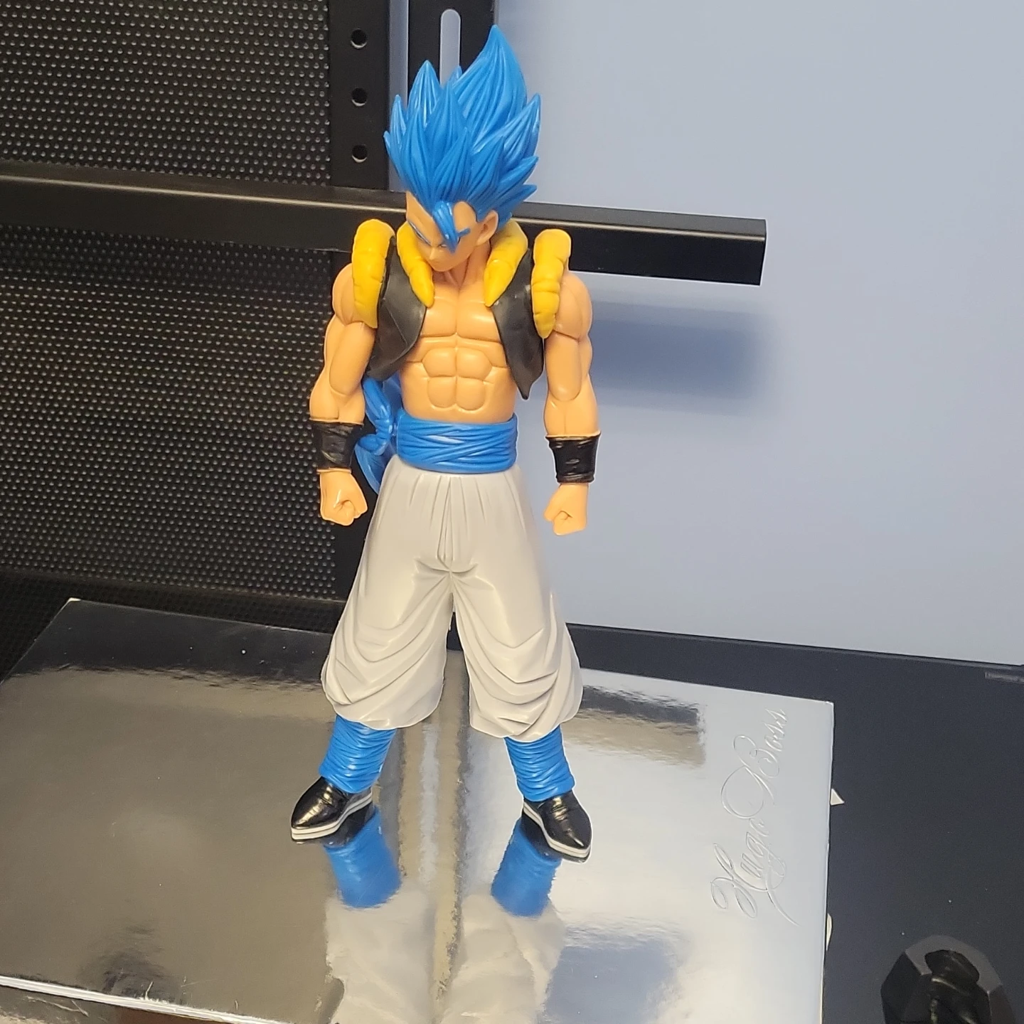 Dragon Ball Z Gogeta Action Figure - photo 4