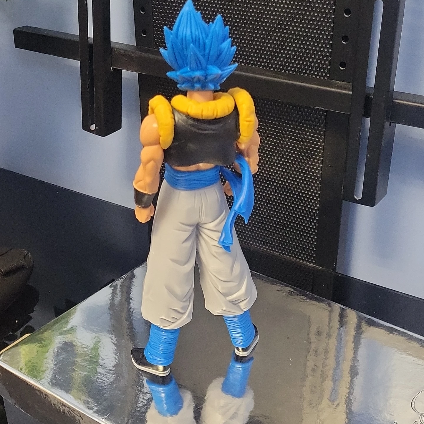 Dragon Ball Z Gogeta Action Figure - photo 5