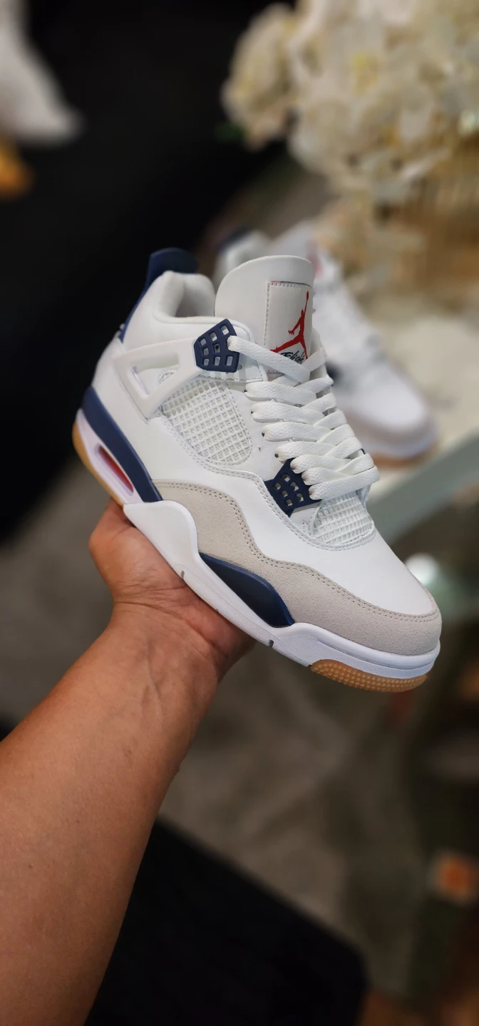 Air Jordan 4 Retro SE - photo 3