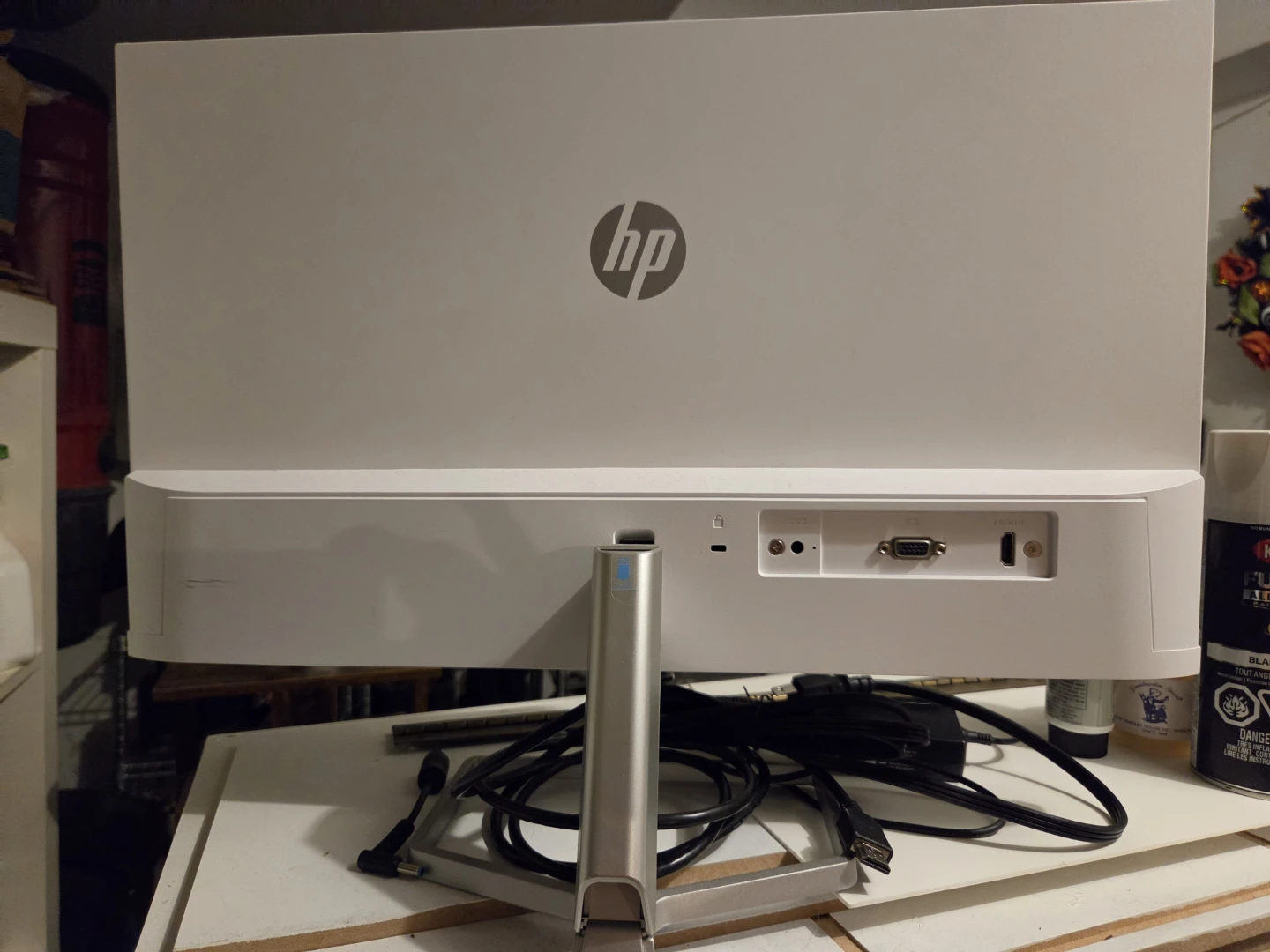 HP Computer Monitor M24fw