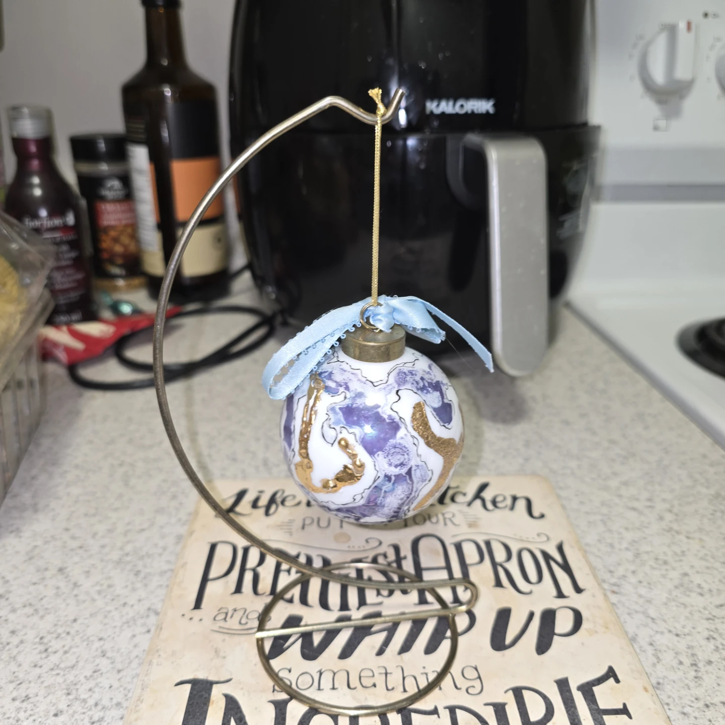 Decorative Christmas Ornament