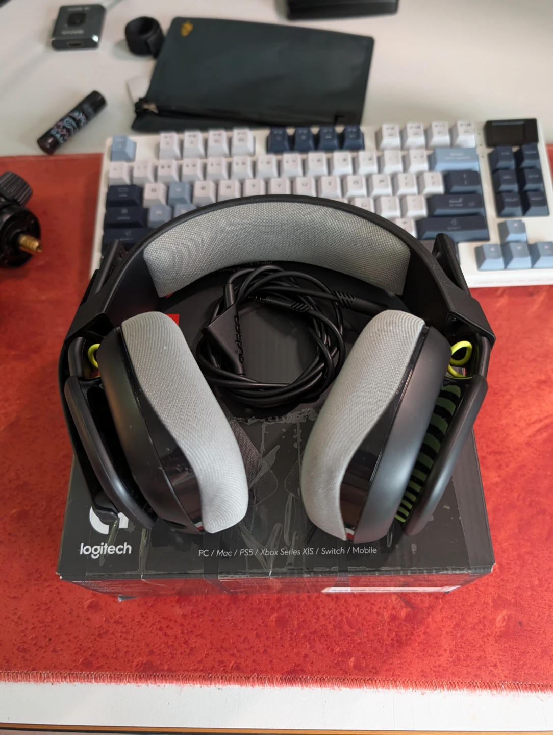 Astro A10 Gaming Headset
