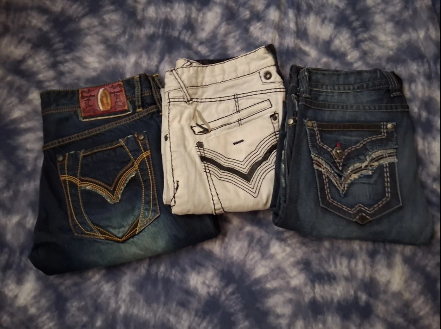 Remetee Brand Jeans Bundle
