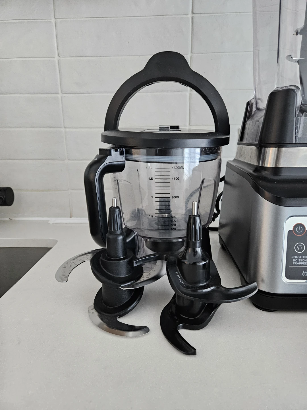 Ninja Foodi Power Blender and Processor System - photo 3