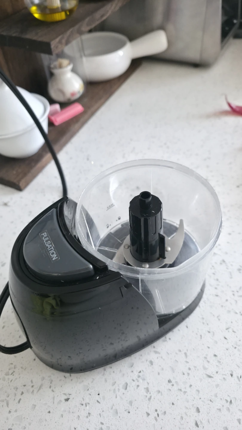 Pulsation Mini Food Chopper - photo 2