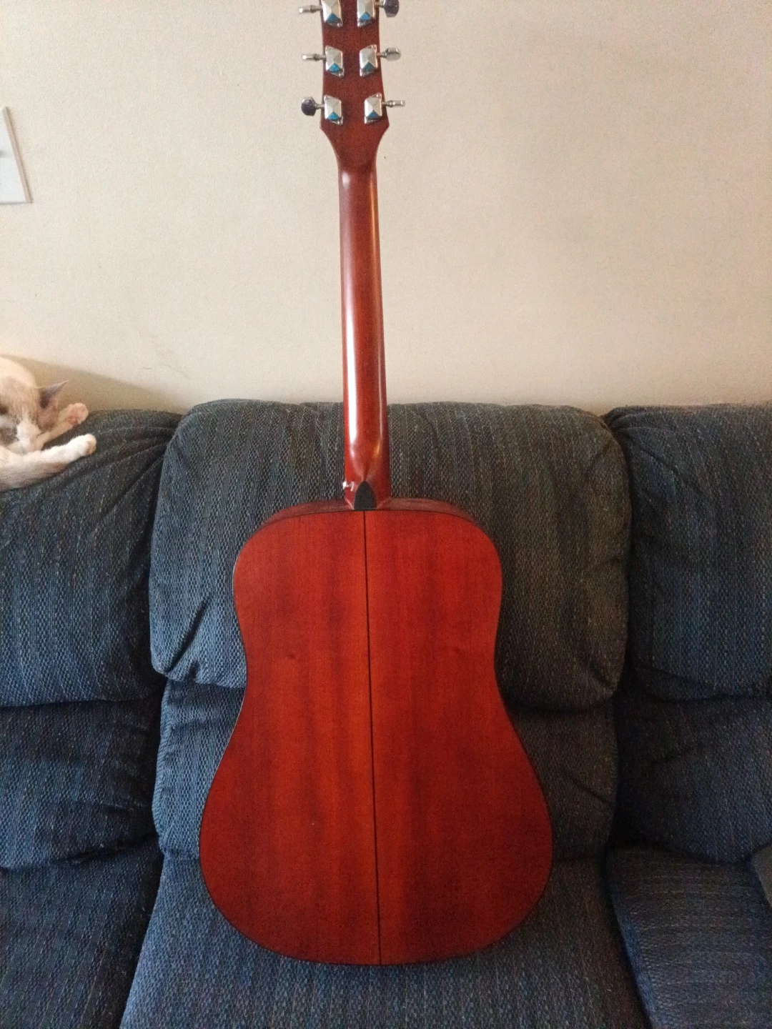 Jasmine S35-U Acoustic Guitar - photo 4