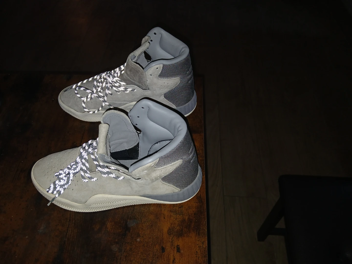 Adidas Tubular High Top Sneakers - photo 3