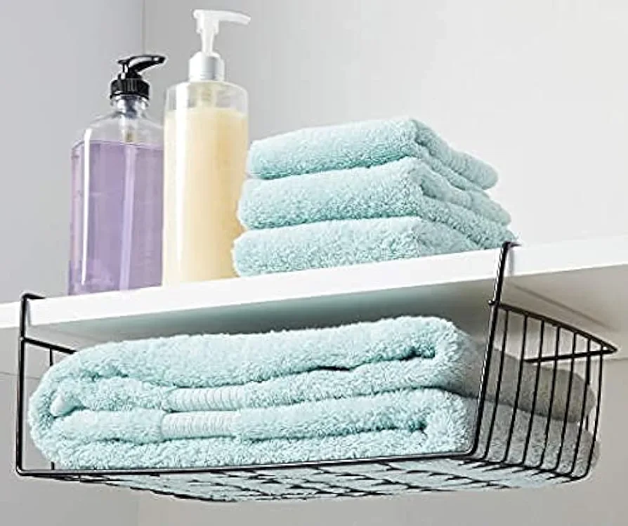 Stackable Wire Storage Basket