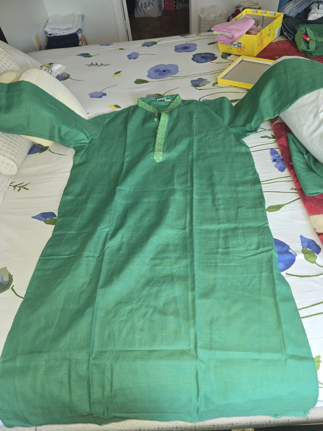 ND Green punjabi - photo 2