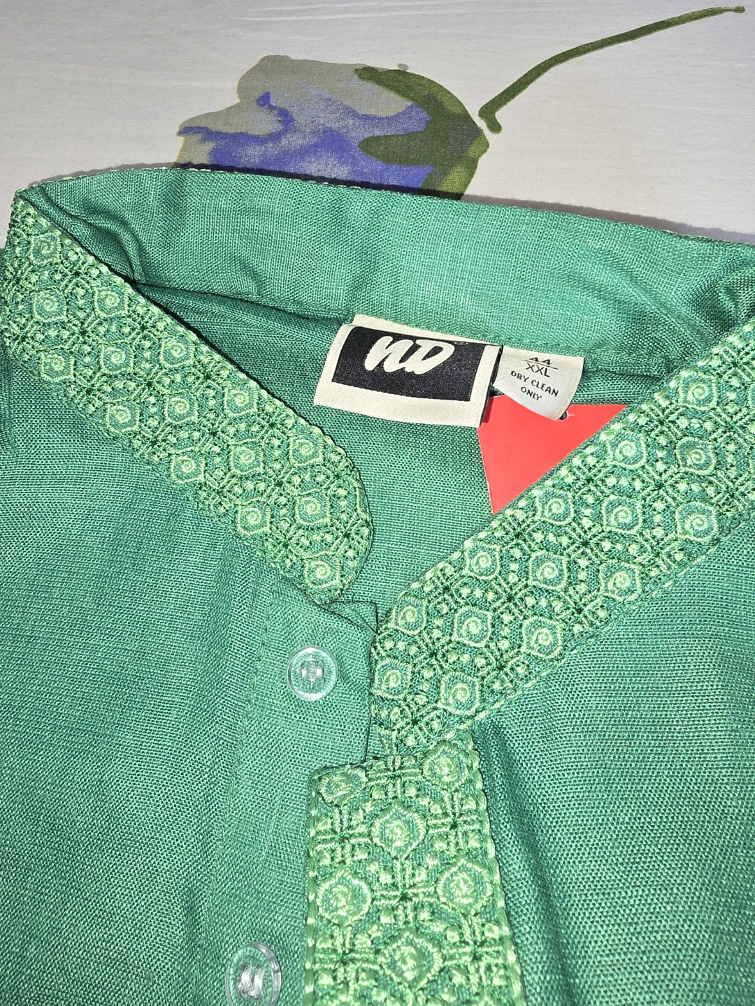 ND Green punjabi - photo 4