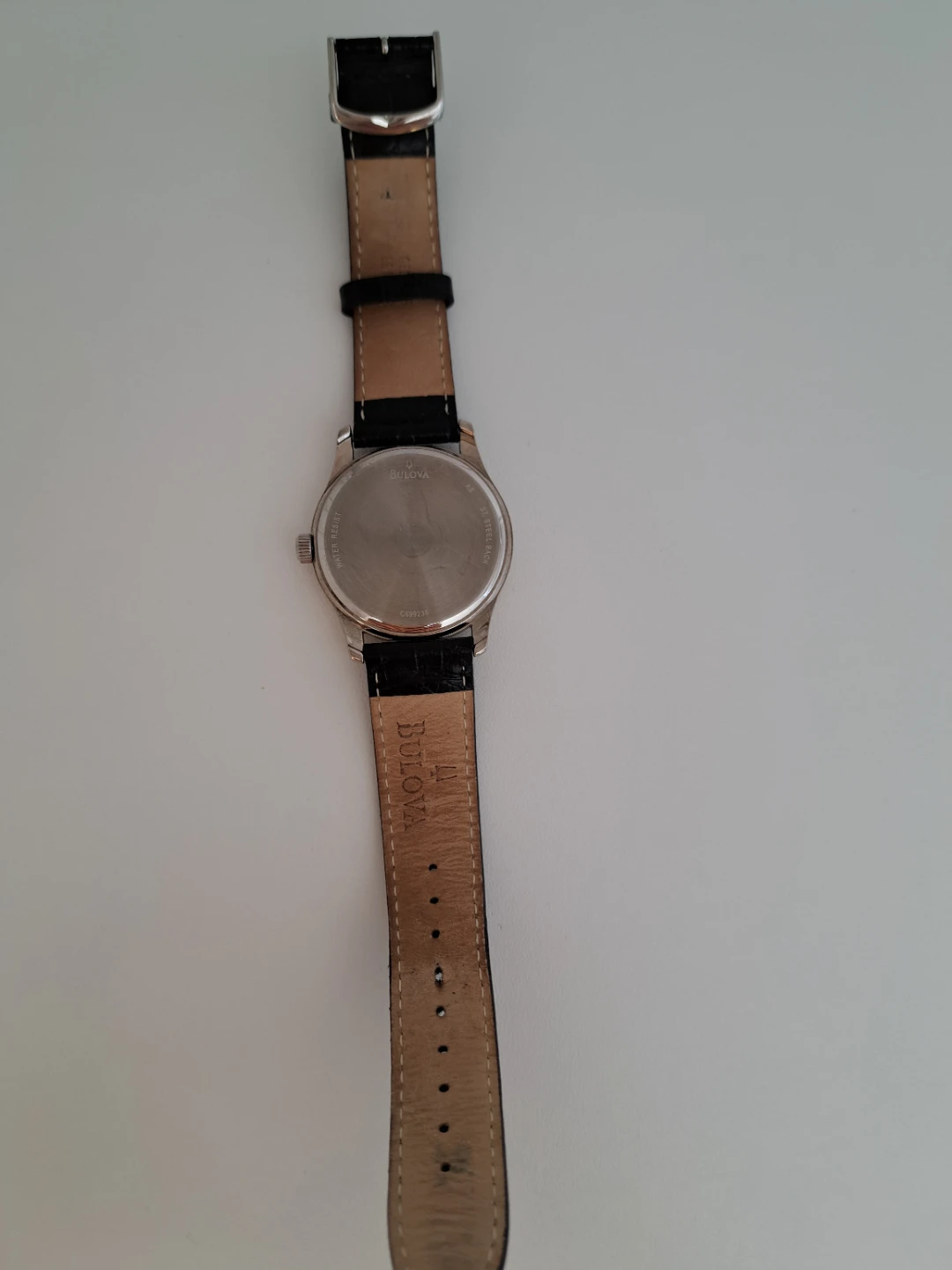Bulova Men's Watch - White Dial - photo 3