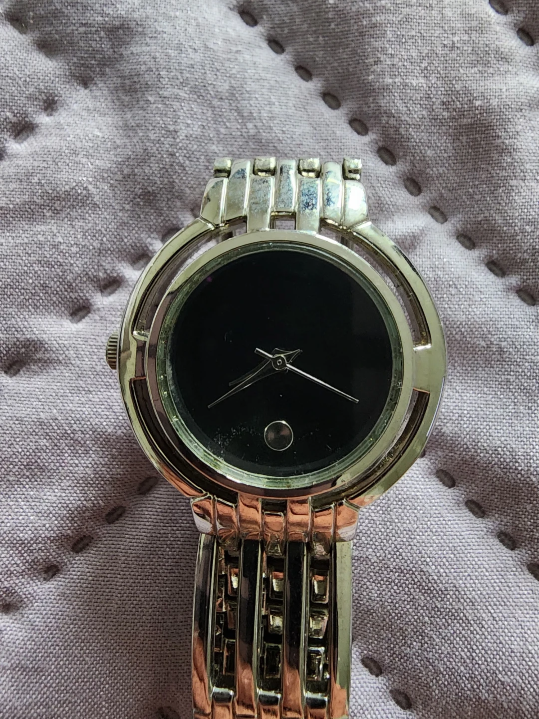 Movado Women's Watch - Silver Tone - photo 3