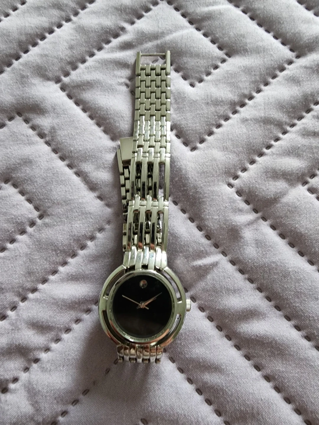 Movado Women's Watch - Silver Tone - photo 4