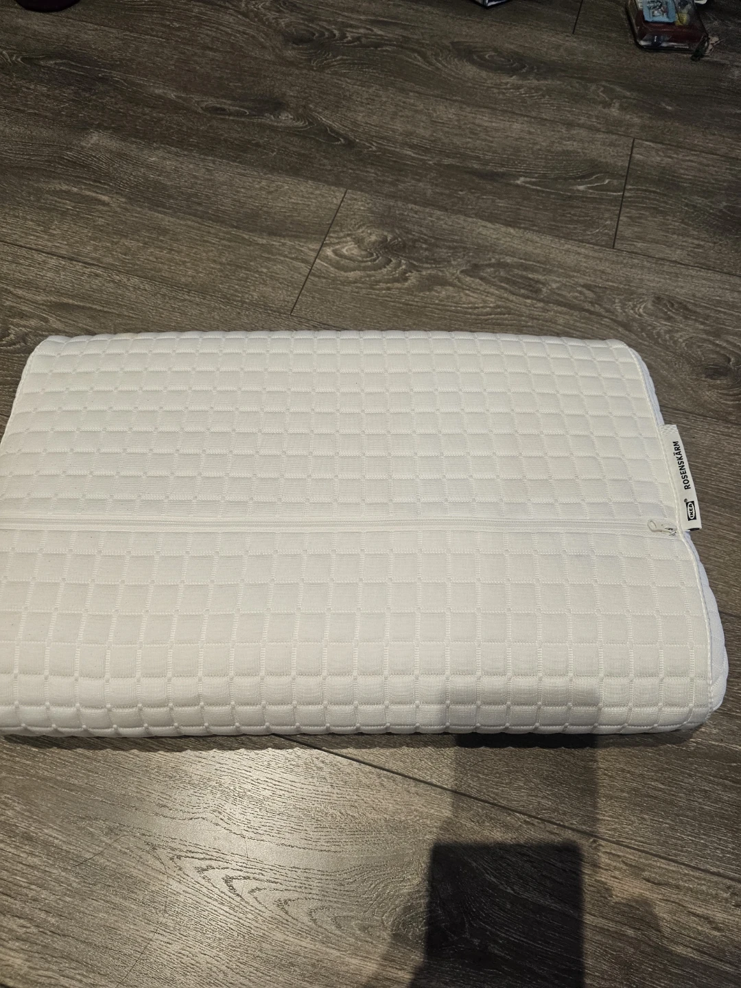 IKEA ROSENSKÄRM Pillow - White - photo 2