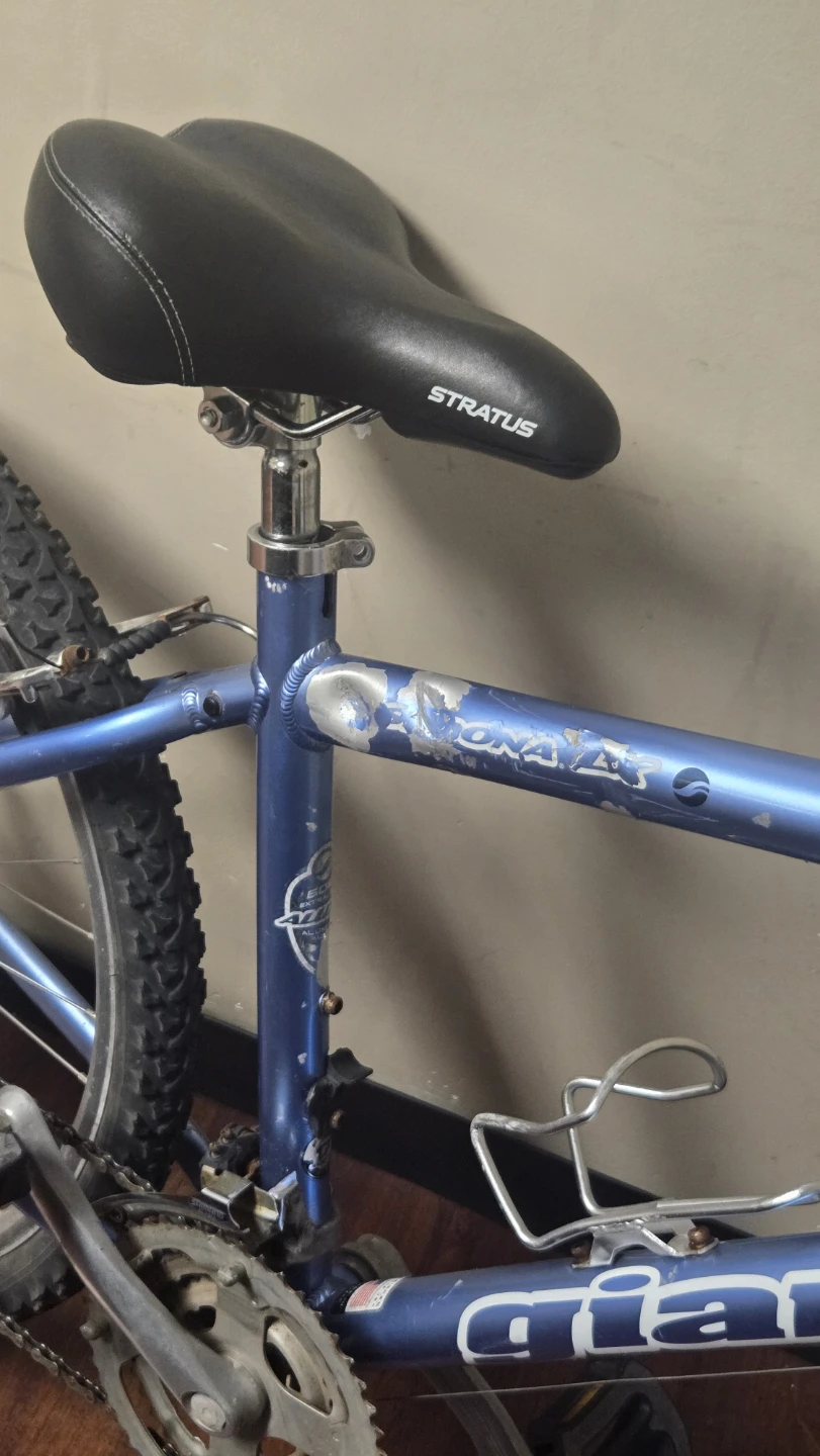Giant Sedona LX Bike - Blue - photo 2