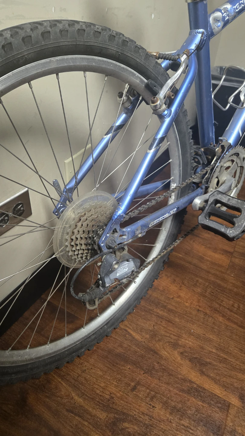 Giant Sedona LX Bike - Blue - photo 5