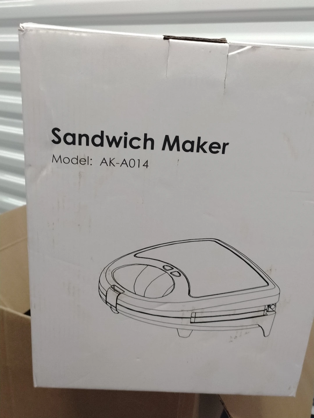 Sandwich Maker