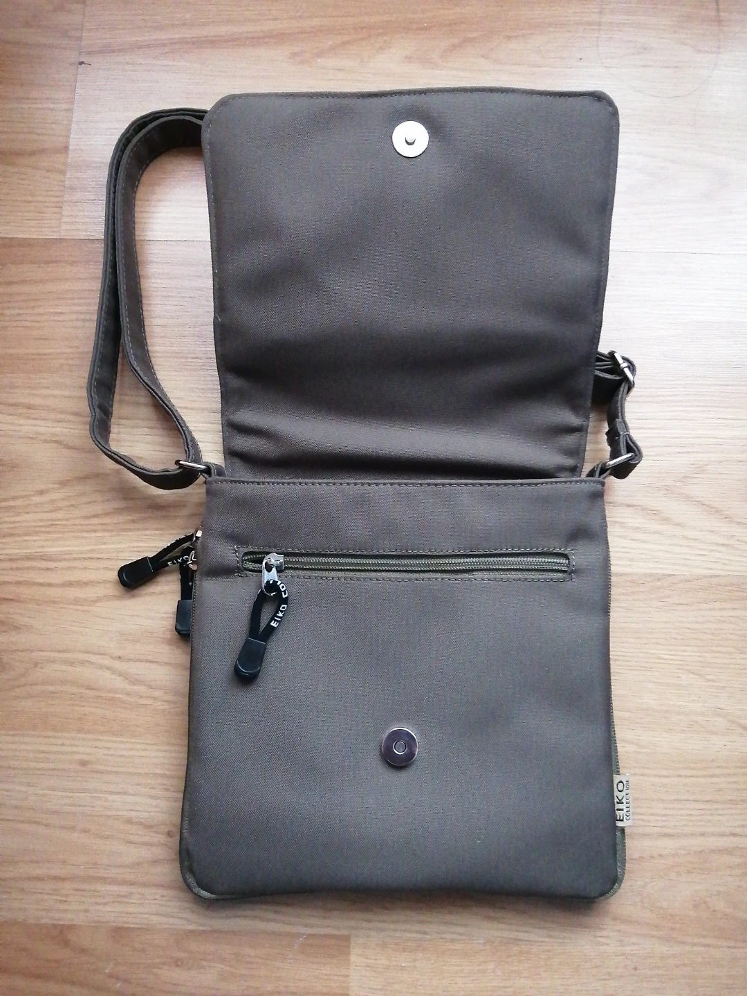 Eiko Collection Messenger Bag - photo 2