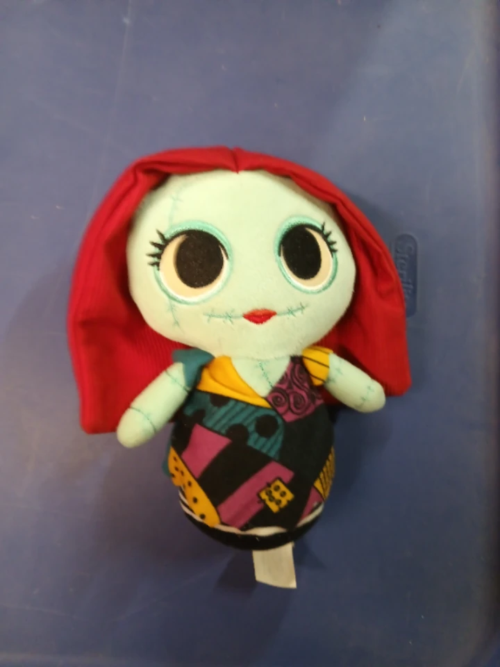 Sally Plush Toy