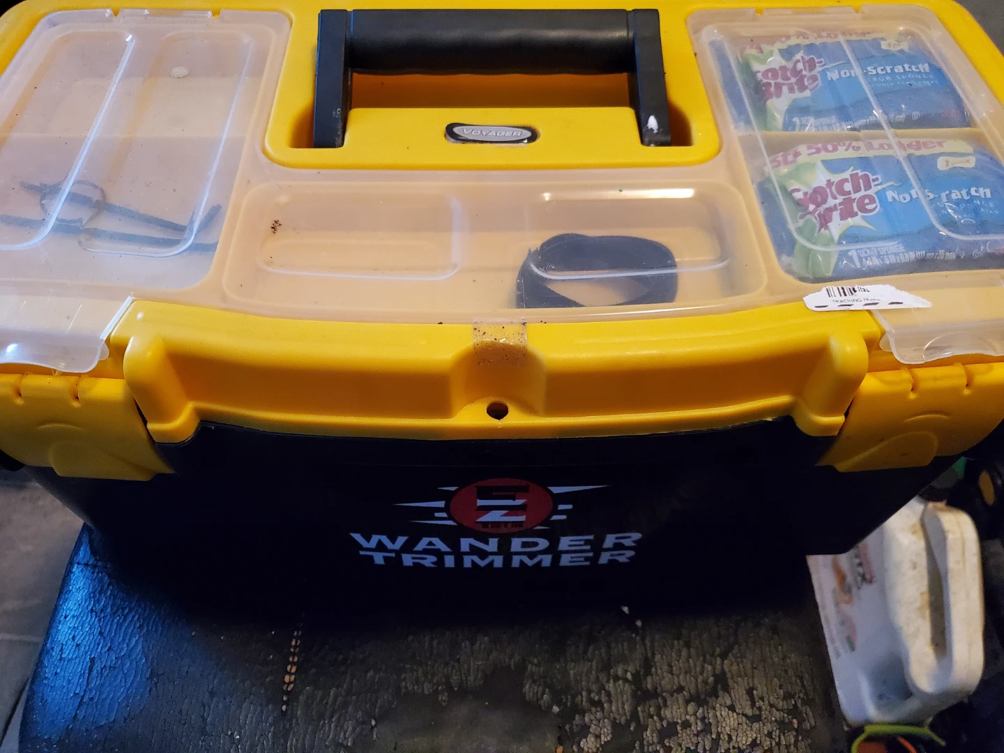Wander Trimmer Rotary Trimmer