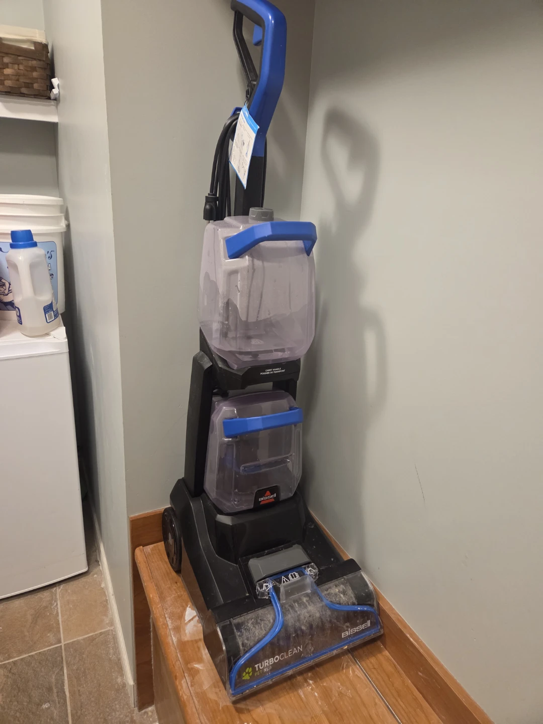 Bissell TurboClean Carpet Cleaner