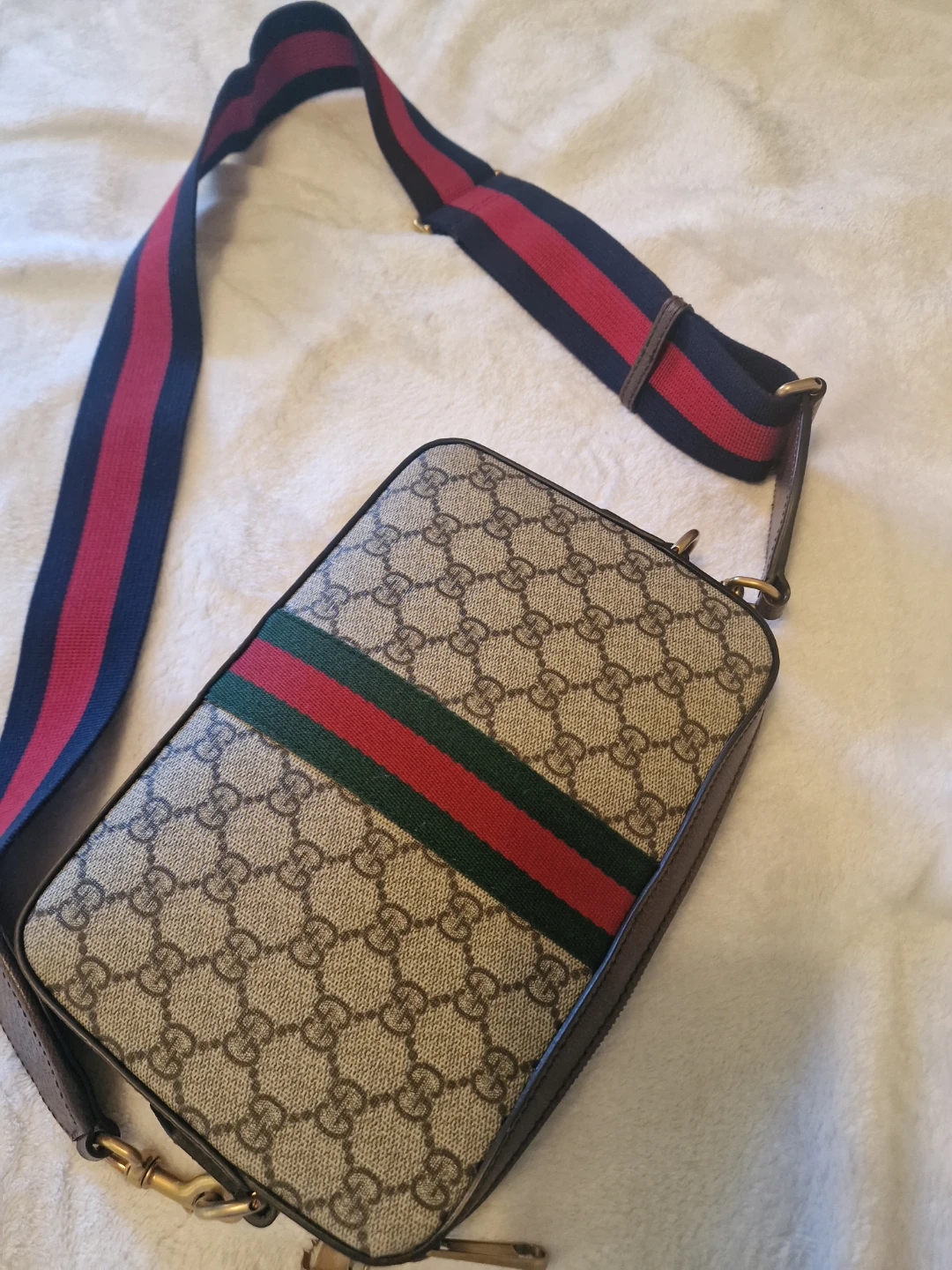 Gucci Ophidia GG Small Shoulder Bag - photo 2