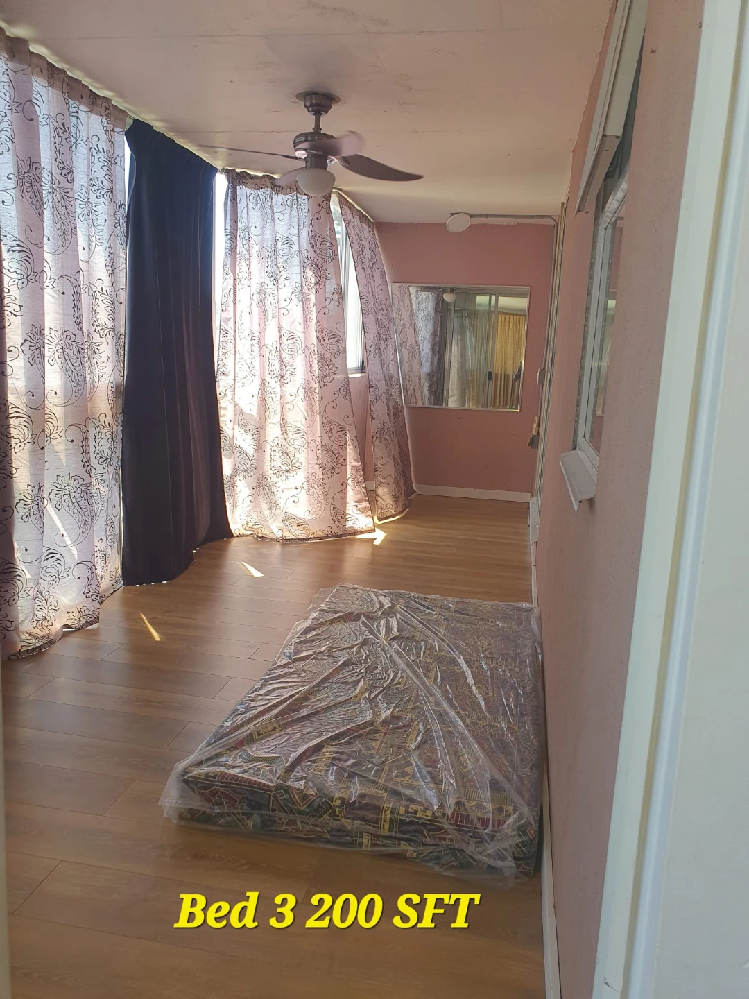 Large Furnished Room + Private Solarium – Available Aug 1