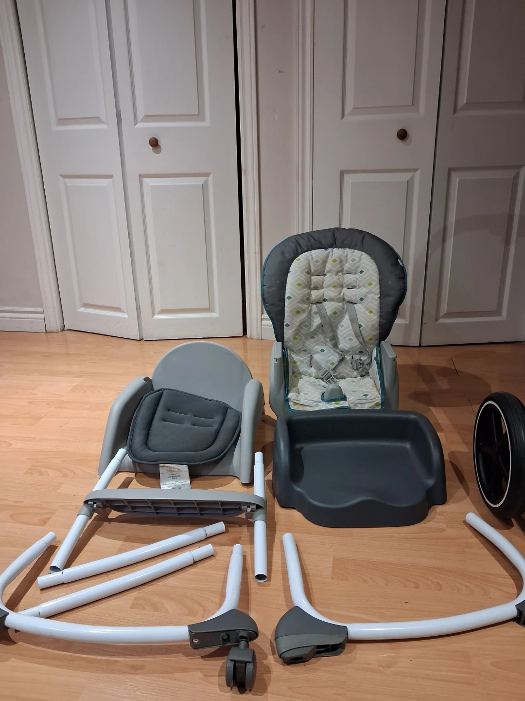 Ingenuity Baby High Chair