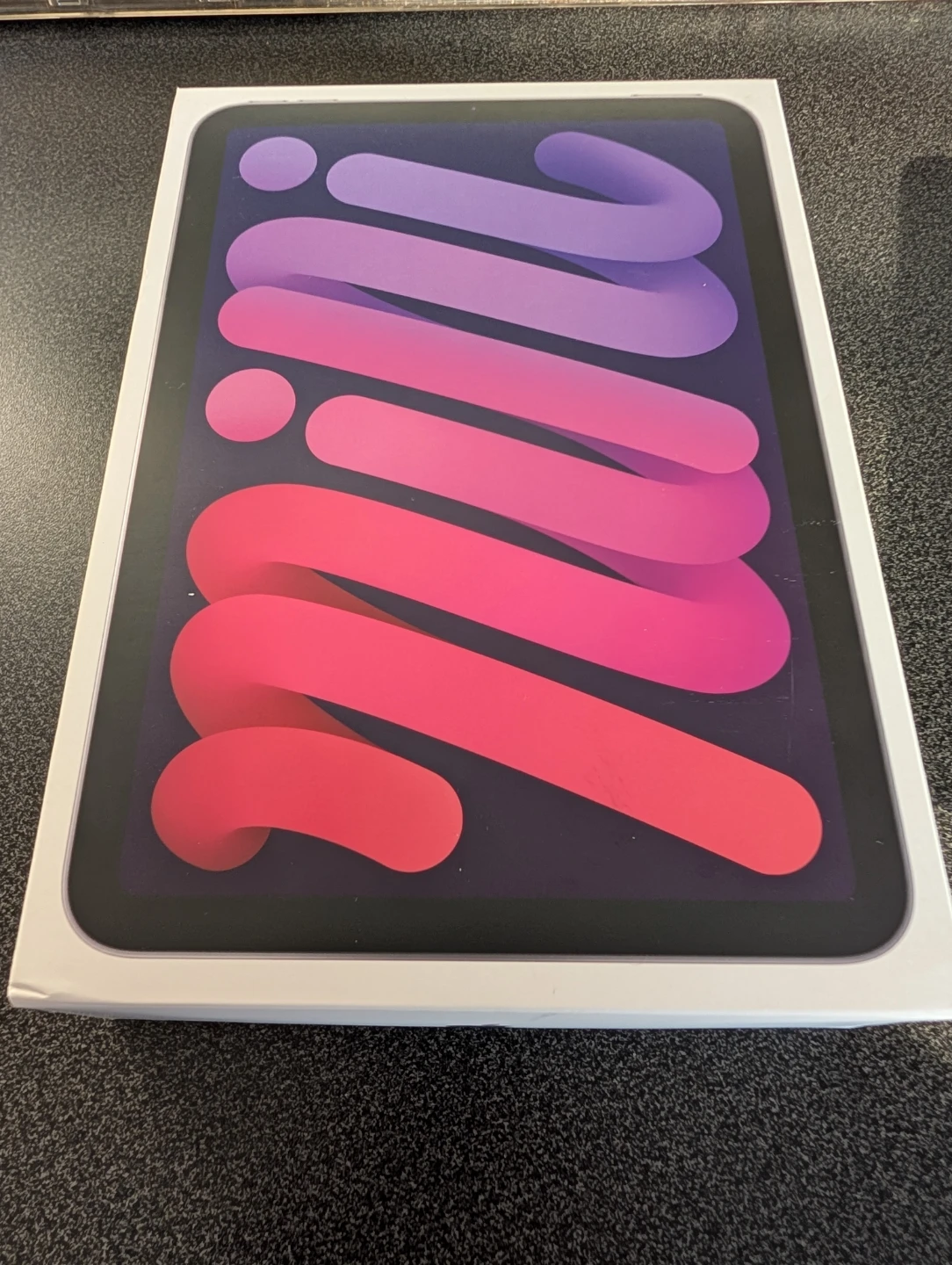 Apple iPad Mini (7th Gen) + Apple Pencil Pro + Case - photo 4