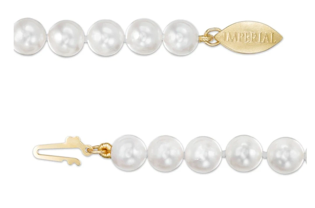 Imperial Pearls Necklace - photo 5
