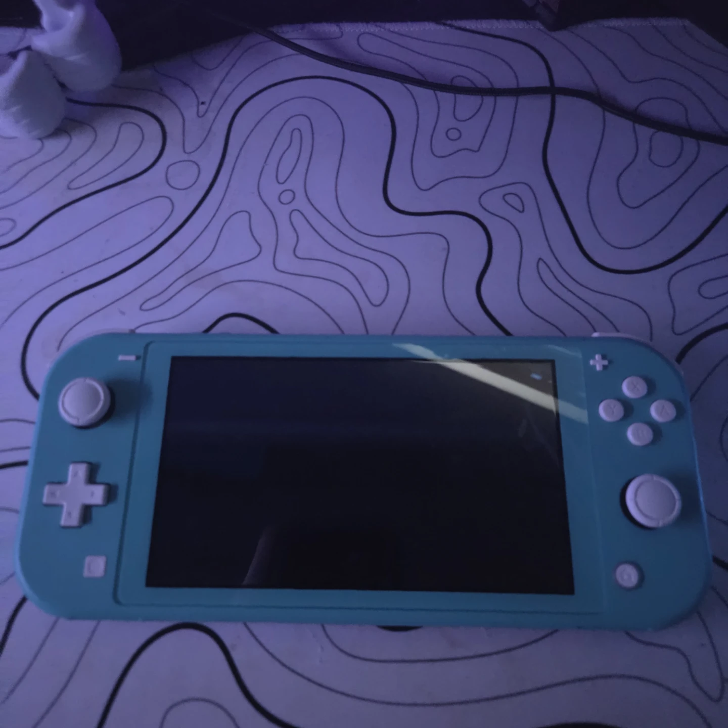 Nintendo Switch Lite Turquoise