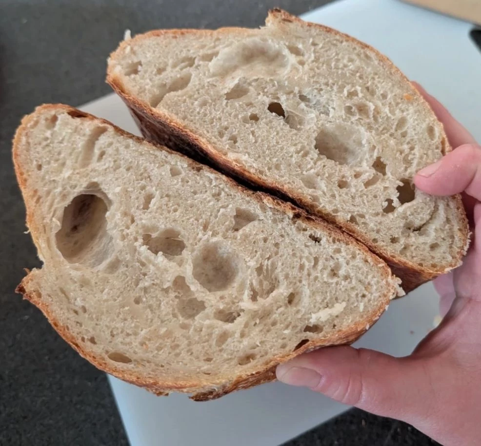 Sourdough starter - photo 5