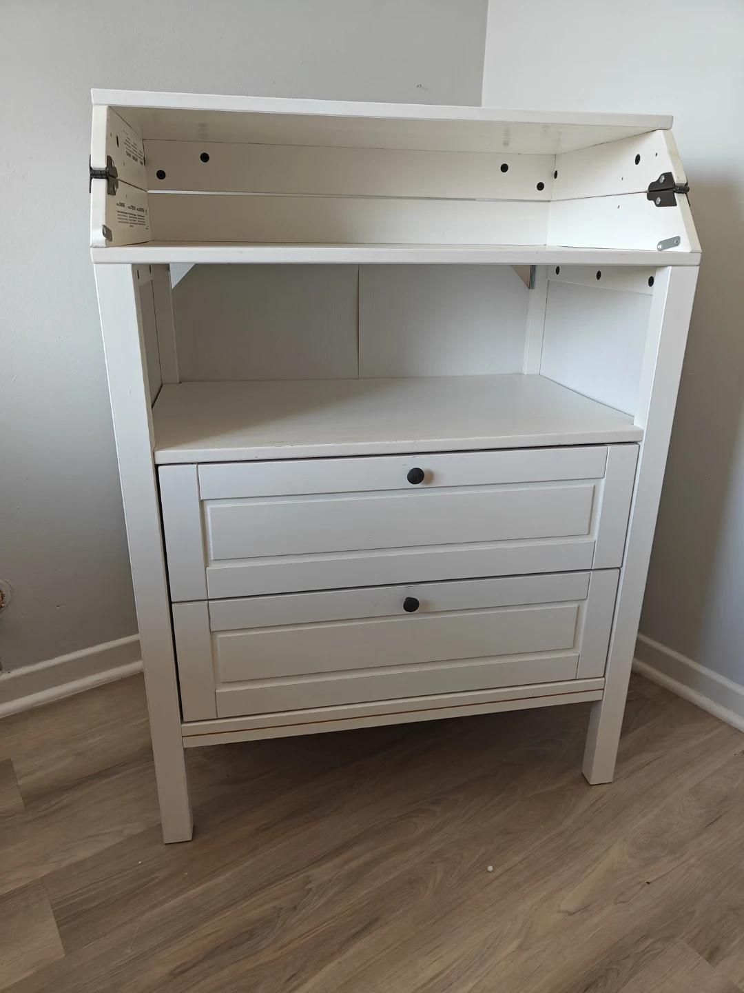 Change table/ SUNDVIK ikea