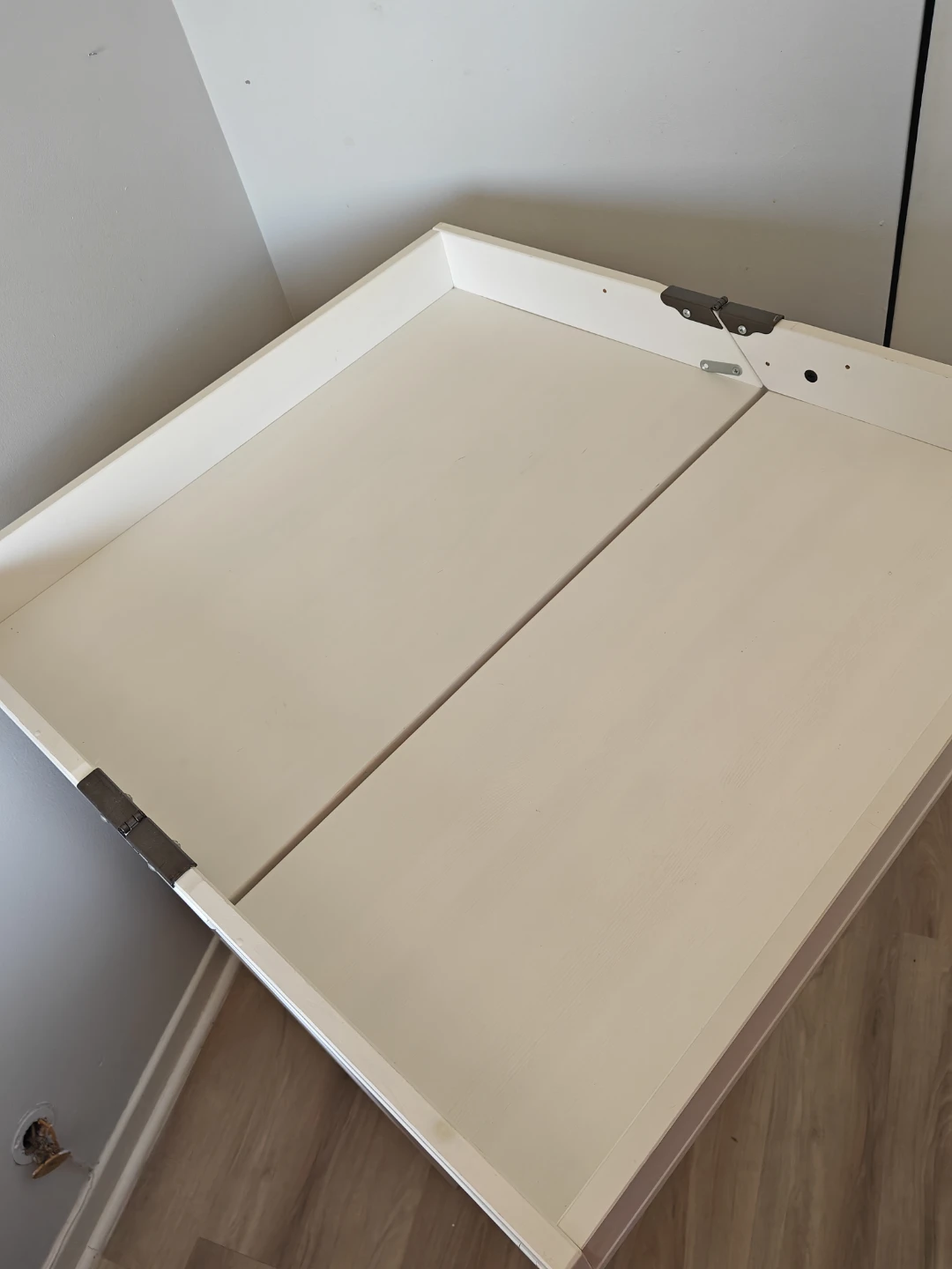 Change table/ SUNDVIK ikea - photo 3