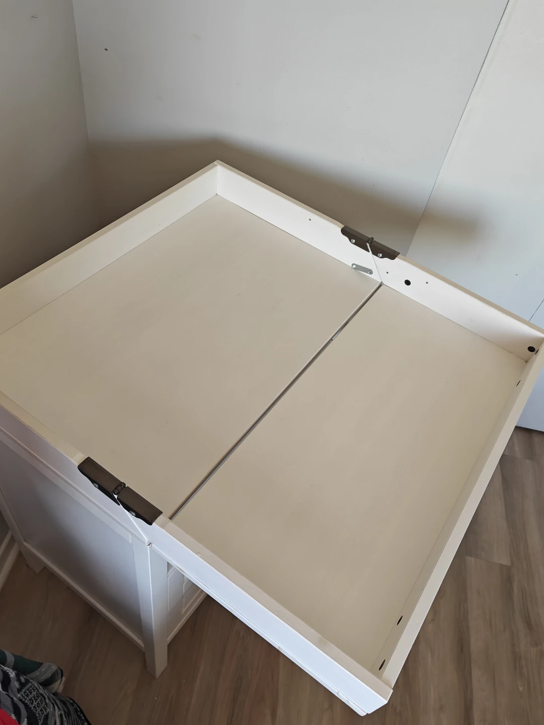 Change table/ SUNDVIK ikea - photo 4